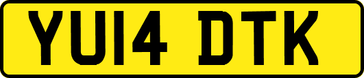 YU14DTK