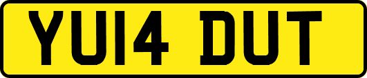 YU14DUT