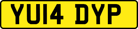 YU14DYP