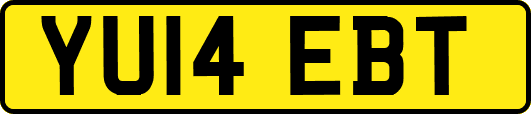 YU14EBT