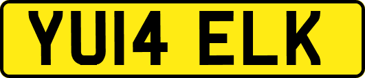 YU14ELK