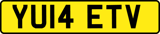 YU14ETV