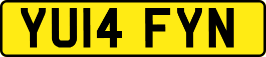 YU14FYN