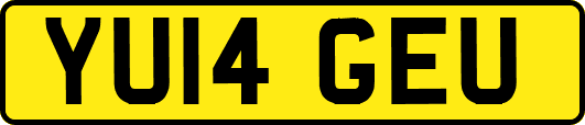 YU14GEU
