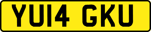 YU14GKU