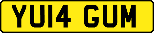 YU14GUM