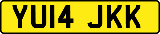 YU14JKK