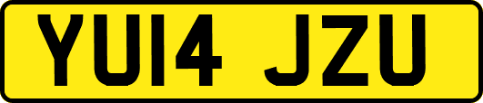 YU14JZU