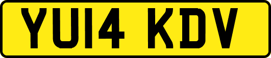 YU14KDV