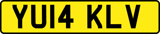 YU14KLV