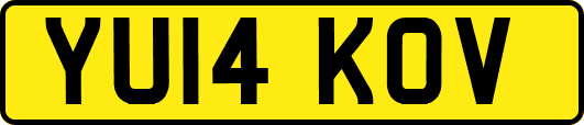 YU14KOV