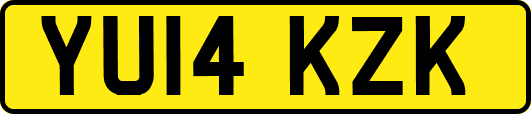 YU14KZK