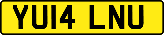 YU14LNU
