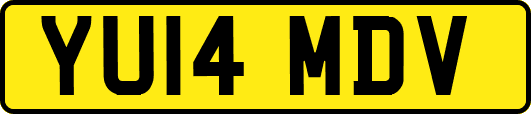 YU14MDV