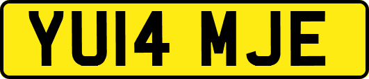 YU14MJE