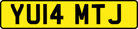 YU14MTJ
