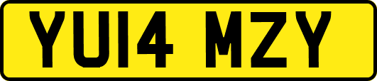 YU14MZY