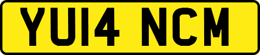 YU14NCM
