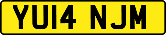 YU14NJM