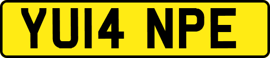 YU14NPE