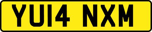 YU14NXM