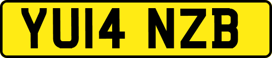YU14NZB