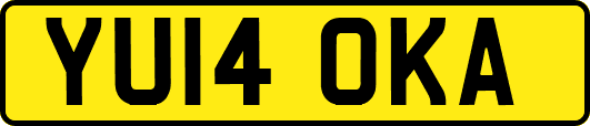 YU14OKA