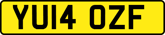 YU14OZF