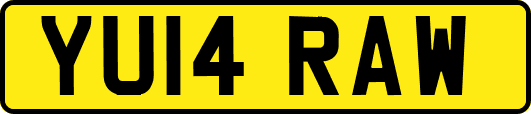 YU14RAW
