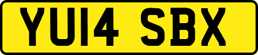 YU14SBX