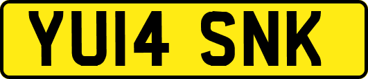 YU14SNK