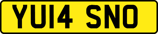 YU14SNO