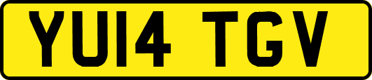 YU14TGV