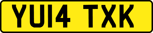 YU14TXK