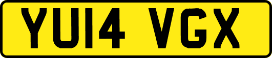 YU14VGX