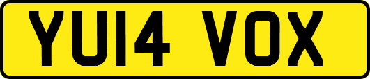 YU14VOX