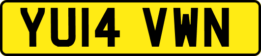 YU14VWN