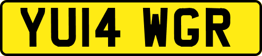 YU14WGR