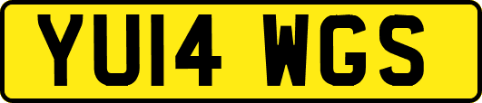 YU14WGS