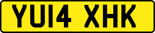 YU14XHK