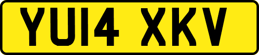 YU14XKV