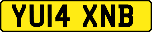 YU14XNB
