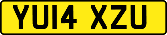 YU14XZU