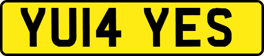 YU14YES