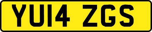 YU14ZGS