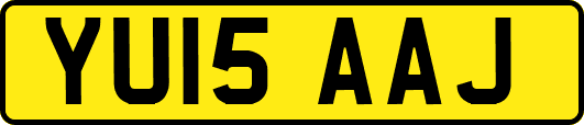 YU15AAJ