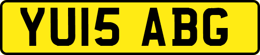 YU15ABG