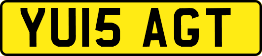 YU15AGT