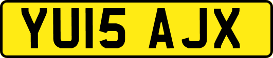 YU15AJX
