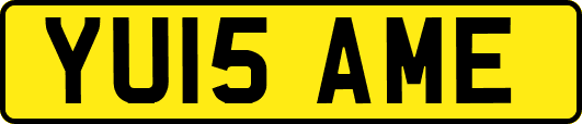 YU15AME